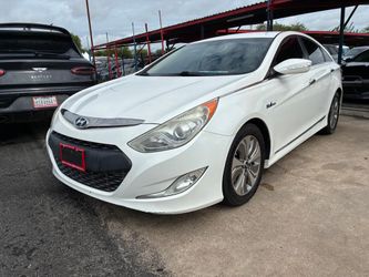 2013 Hyundai Sonata Hybrid