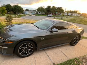 2020 Ford Mustang