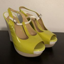 High Heels Shoe Size 7 1/2