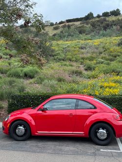 2015 Volkswagen Beetle