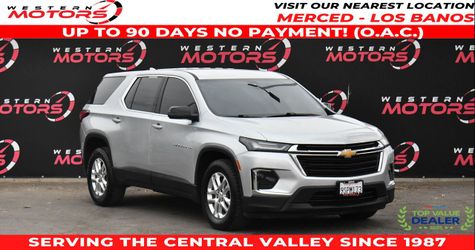 2022 Chevrolet Traverse