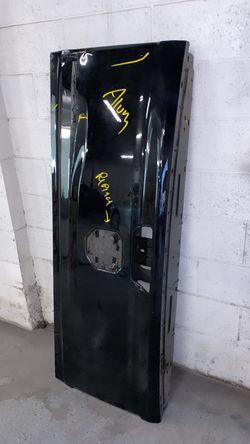 2019-2022 Dodge Ram Tailgate