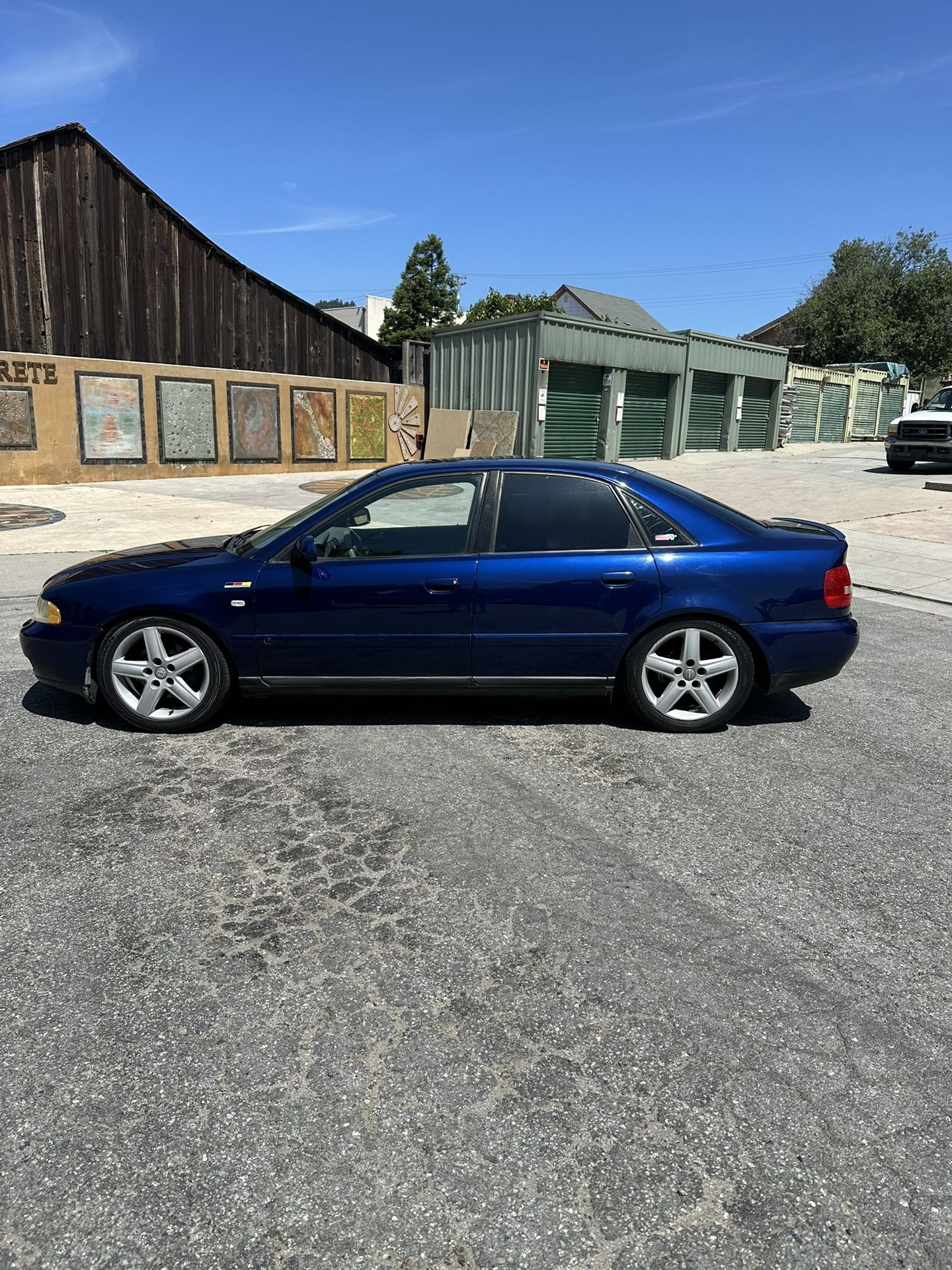 2001 Audi A4
