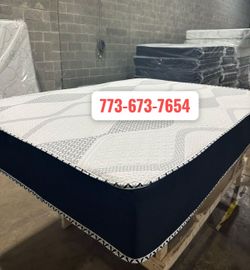 🔥 Big Sale, Brand New Mattresses - We Offer Delivery 🚛
