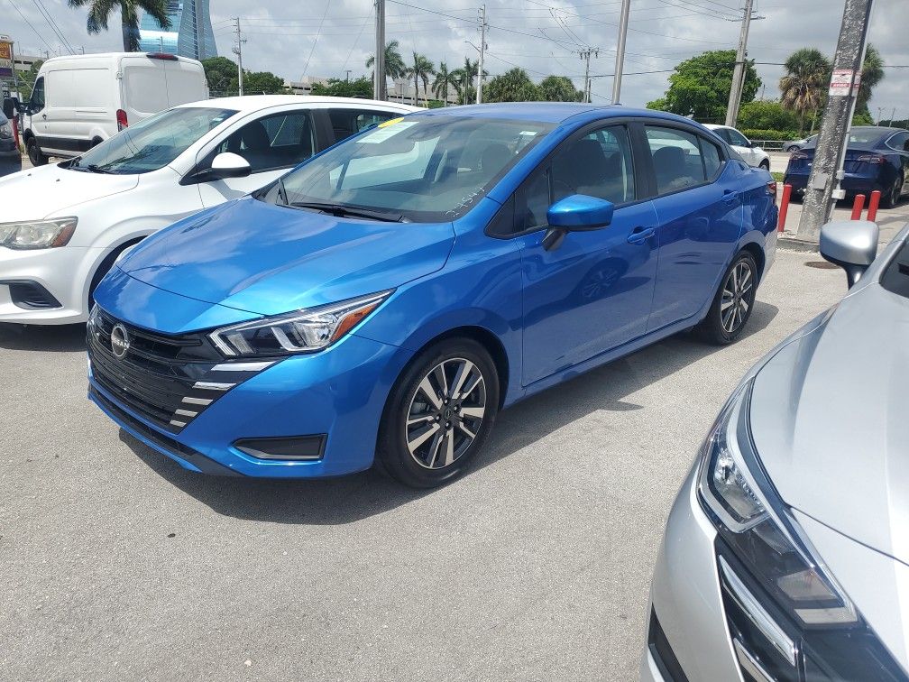 2023 Nissan Versa