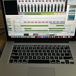 Macbook Pro Retina Screen