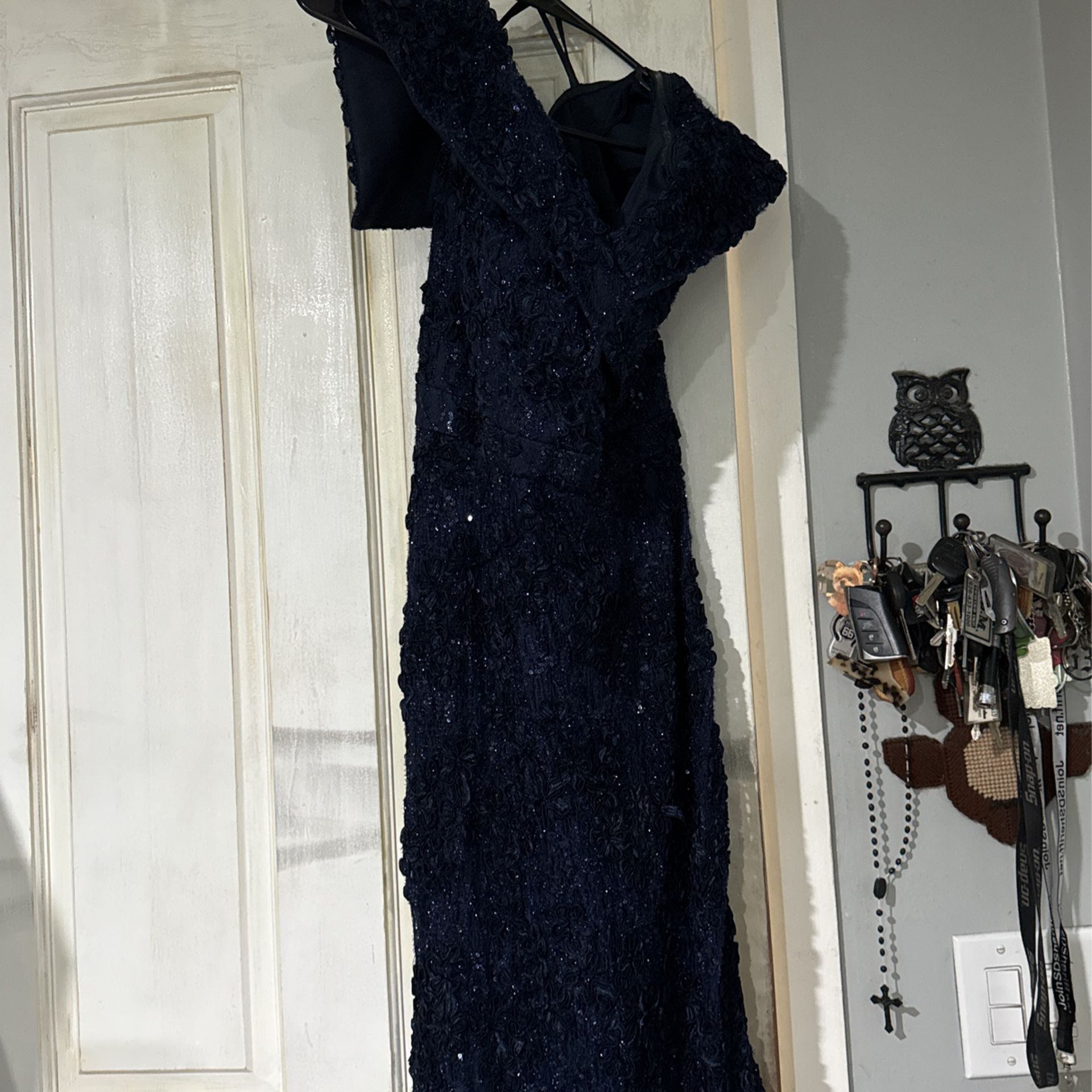 Royal Blue Dress Size 6