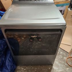 Whirlpool Dryer