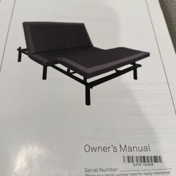 Queen Bed Frame 