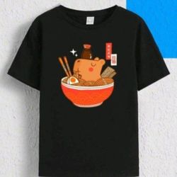 Boy Or Girl Ramen Shirt NEW Size 10/12