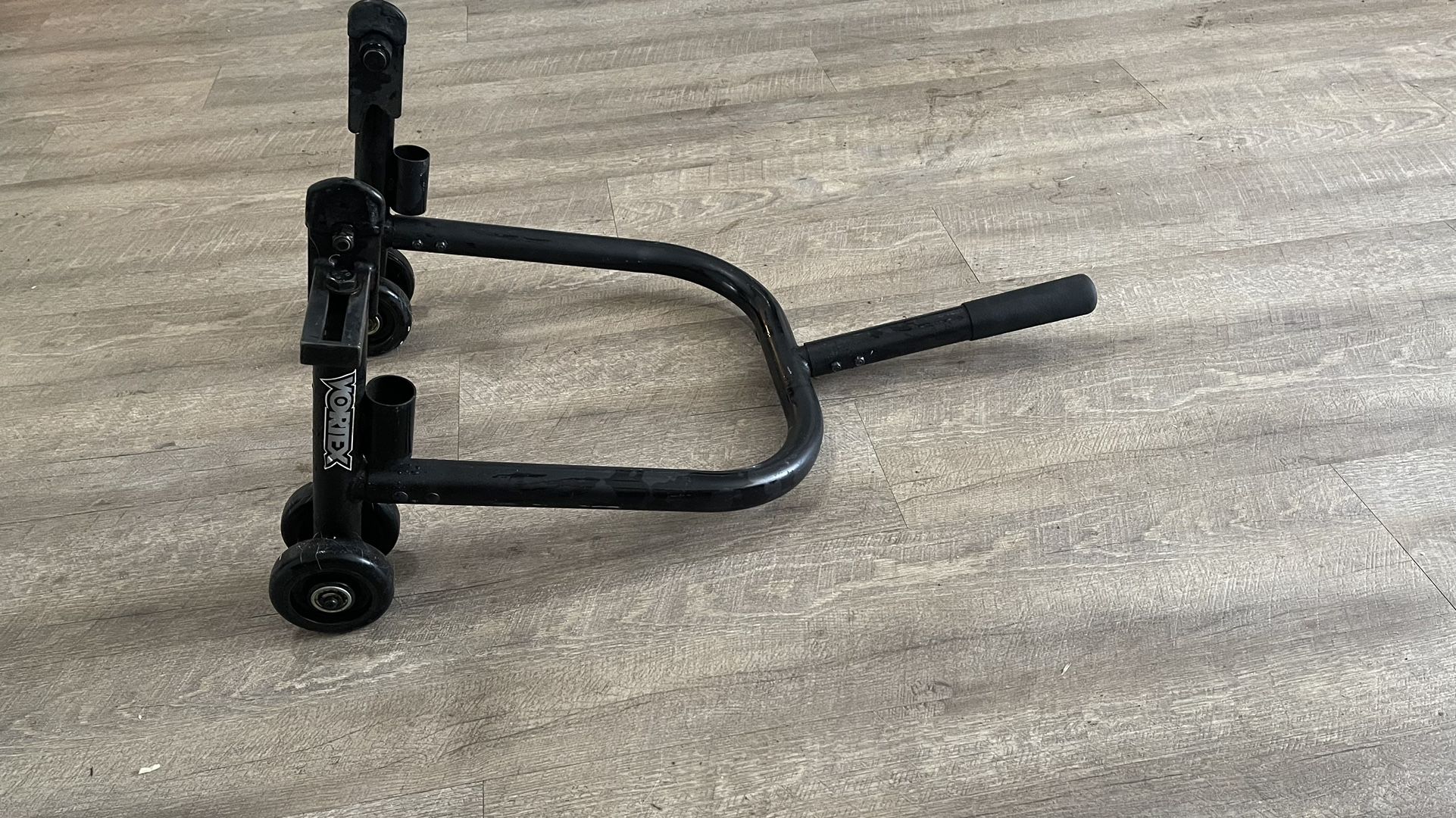 Motorcycle Swing Arm Stand Vortex for Sale in Sanger, CA OfferUp