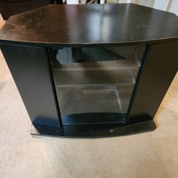 Small Entertainment Center 