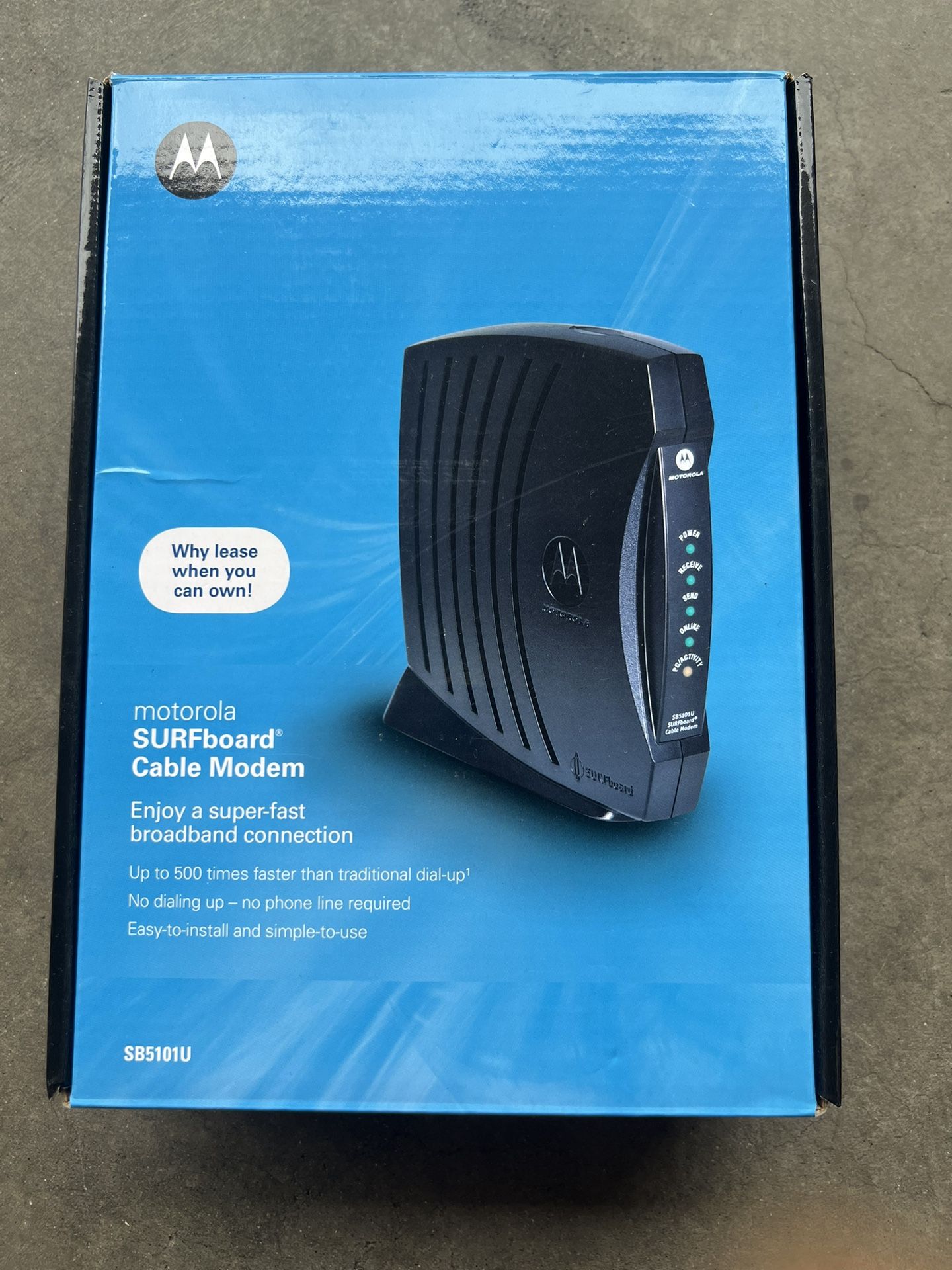 Cable Modem