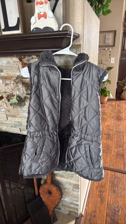 Woman’s vest jacket