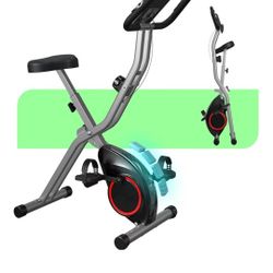 Foldable Exercise Bike 
