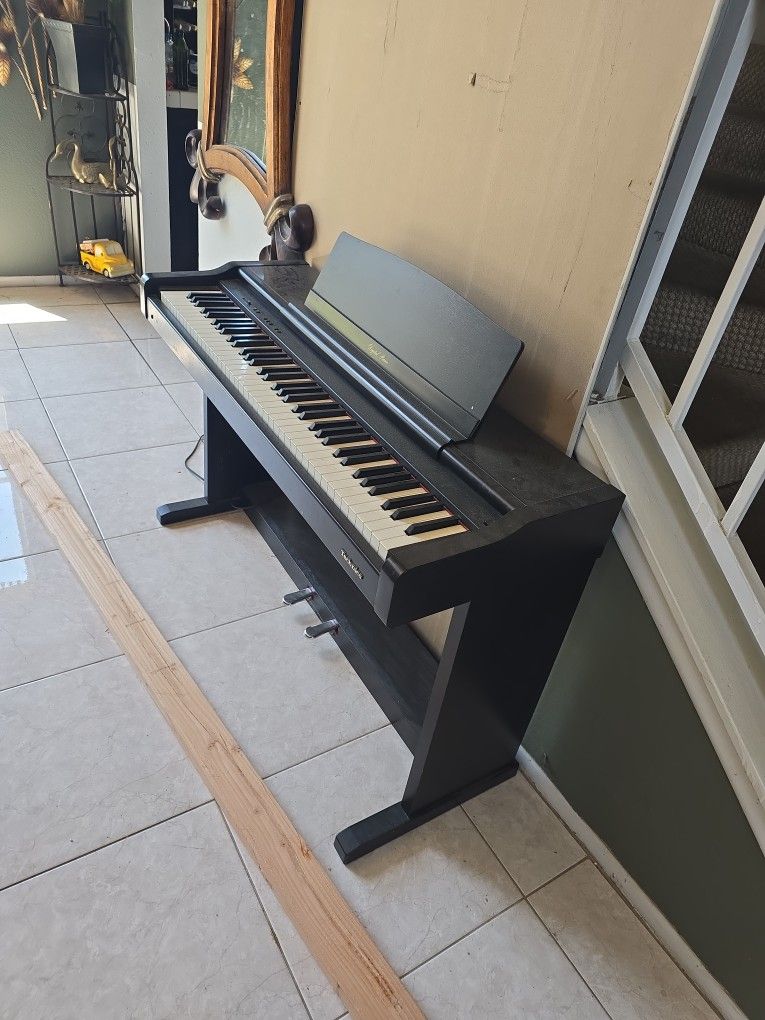 Piano 2 Keys Not Working