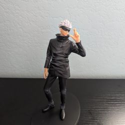 Jujutsu Kaisen Satorou Gojo Figure