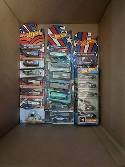 Hot Wheels Collection