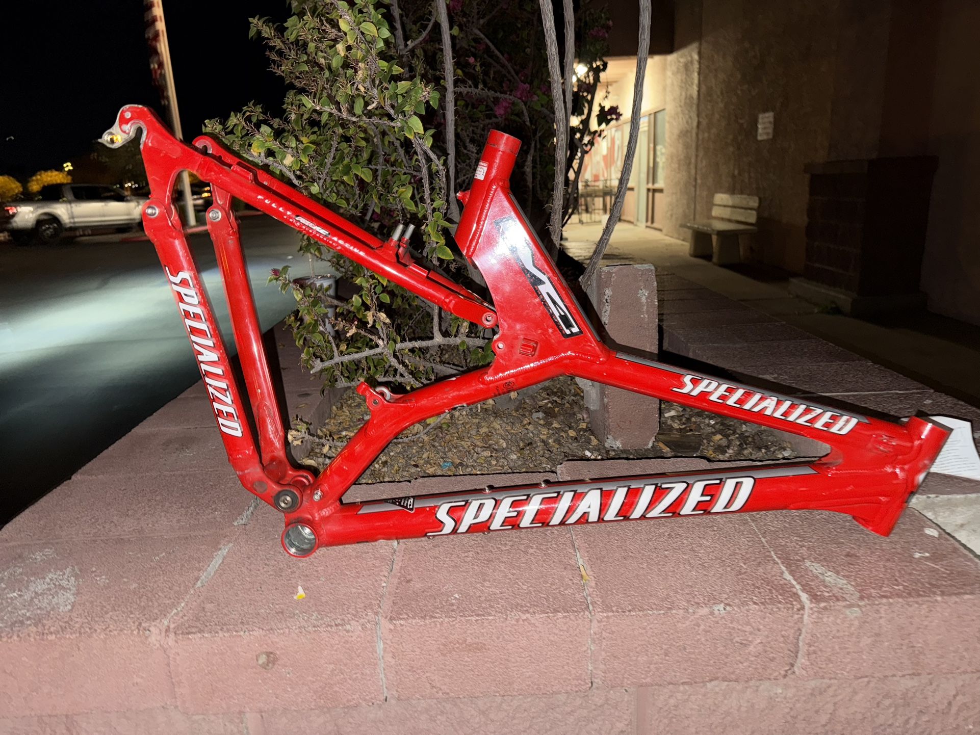 Specialized Bike Frame