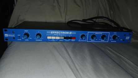 Deltalab Effectron II ADM 1024