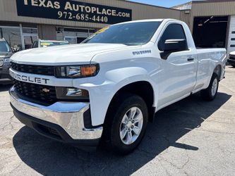 2021 Chevrolet Silverado 1500 Work Truck