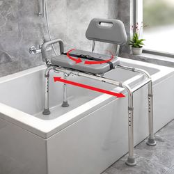 Aluminum Shower Chair