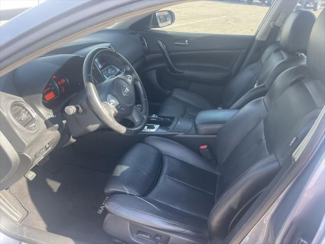 2011 Nissan Maxima