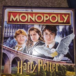 Harry Potter (Monolopy)