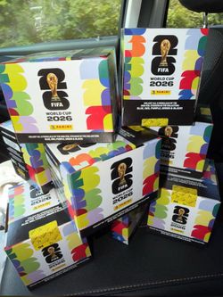 FIFA álbum stickers- Panini