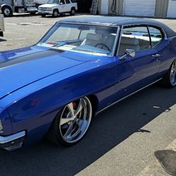 1970 Pontiac GTO