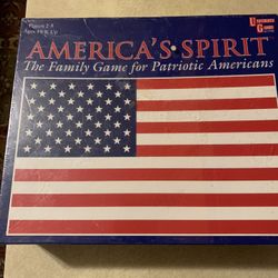 America’s Spirit - Board Game