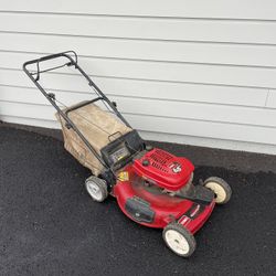Toro Recycler Push Mower 6.5 HP 22”