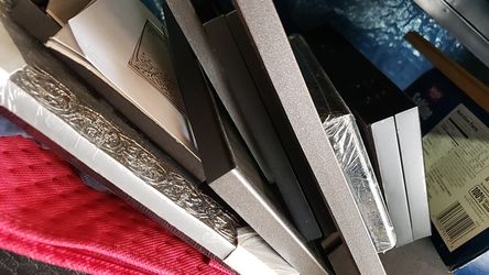 New picture frames all for 15