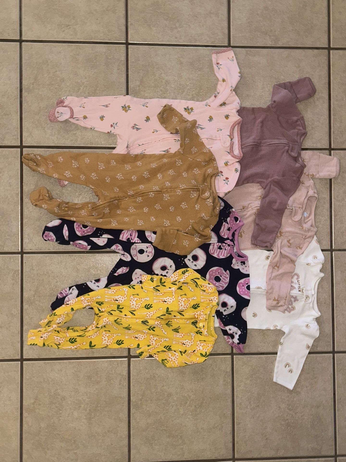 Baby Girl Clothes