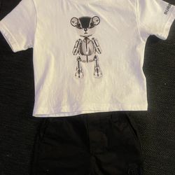 Burberry Outfit 12 Months