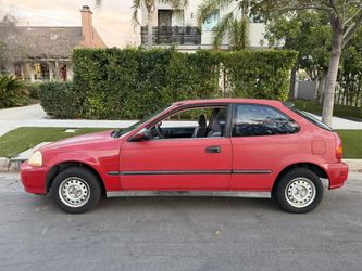 1996 Honda Civic