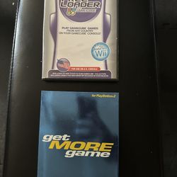 Codebreaker For Playstation 2 & Nintendo GameCube Freeloader