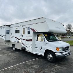 RV Motor home 