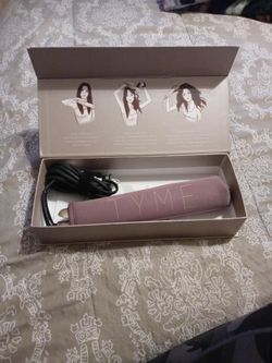 Tyme Straightner & Curler