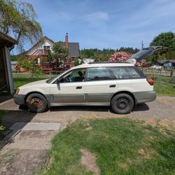2002 Subaru Outback( Legacy)