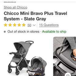 Baby Stroller