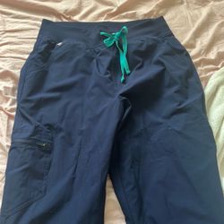Figs Scrub Bottom 