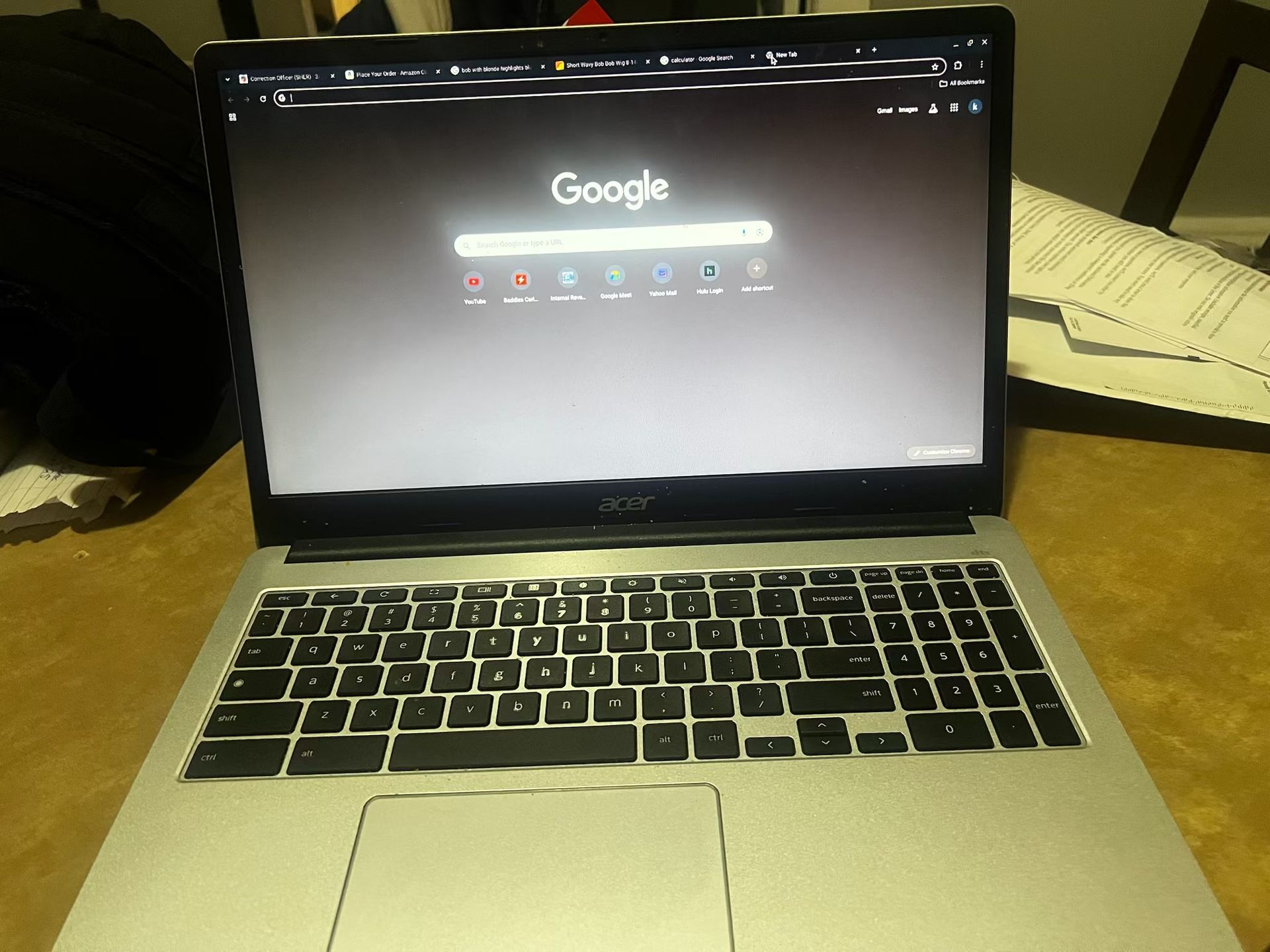 Acer Chromebook
