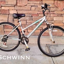 Mountain Bike (excellent commuter!)