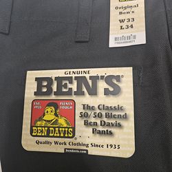 Ben Davis pants BRAND NEW !