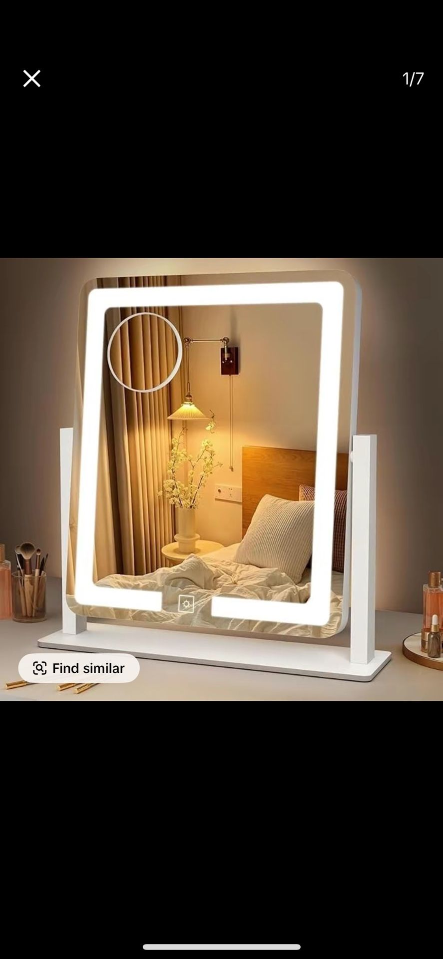 LED Vanity Mirror Brand New