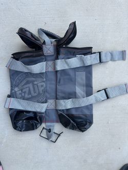 Brand New E-Z UP Canopy 45 lbs. Weight Bag – Never Used