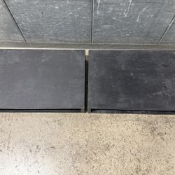Vintage Speaker Base for Klipsch Heresy, JBL 4312, AR-3a - Heavy Duty. 