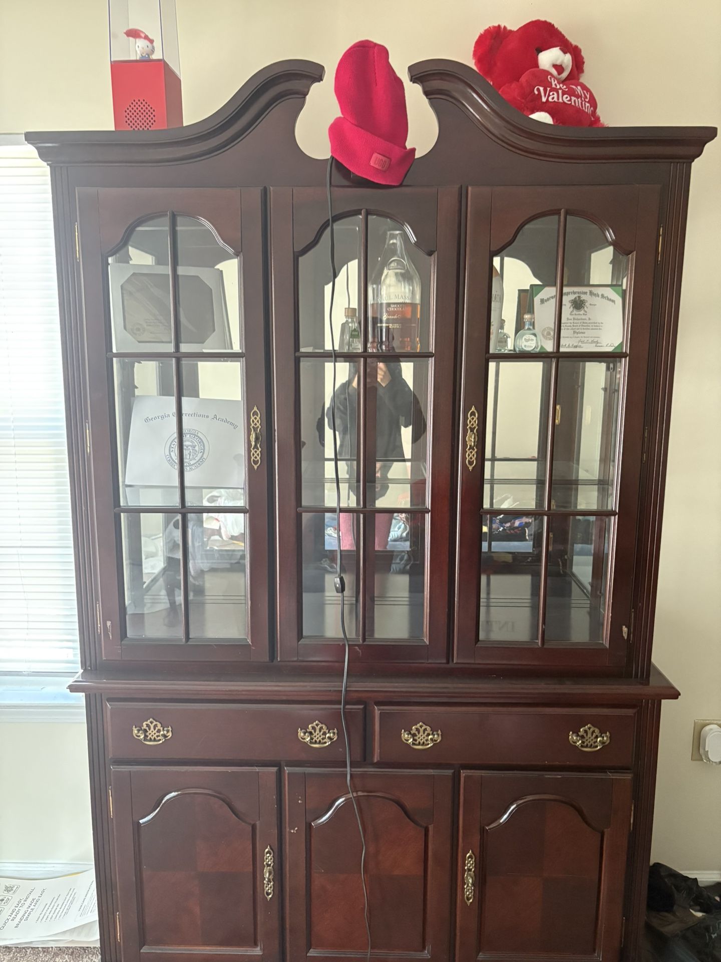 china cabinet