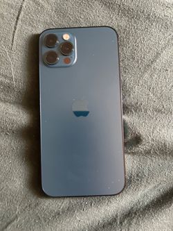 iphone 12 pro 256gb blue